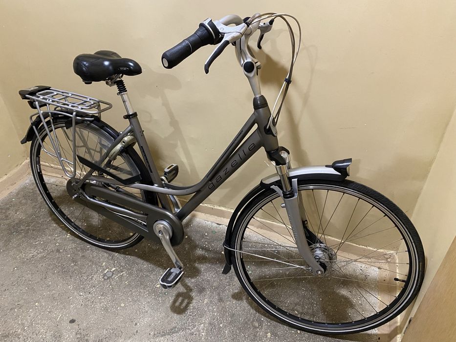 Gazelle Paris Plus rower miejski damka damski 28”