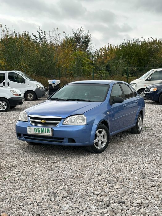 Продам Chevrolet Lacetti 2005 рік можлива розстрочка,кредит,обмін!