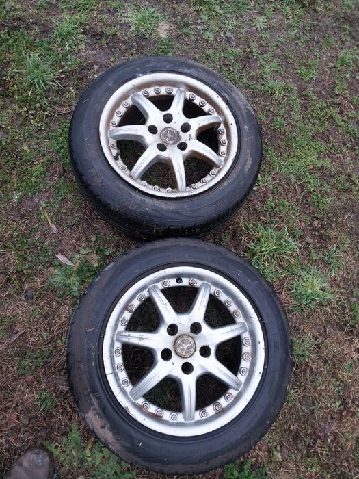 Продам диски мерседес r16