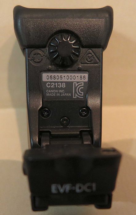 Электронный видоискатель EVF-DC1