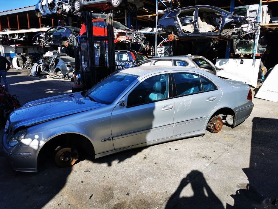 Peças Mercedes Benz E320 CDI  3.0 CDI (642.920)