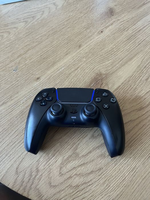 Oryginalny pad do PS5/PC (Czarny)