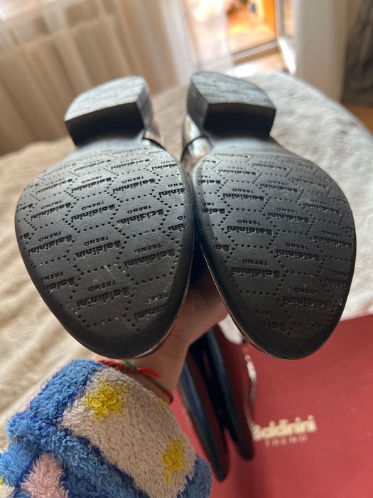 Фірмові чоботи Baldinini (оригінал)