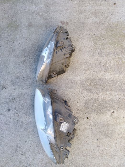 Lampy a4 b7 komplet EU