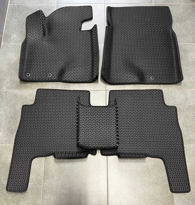 3D EVA коврики для Tesla Model 3\ X\ Y\ S\ 3Д ЕВА поліки