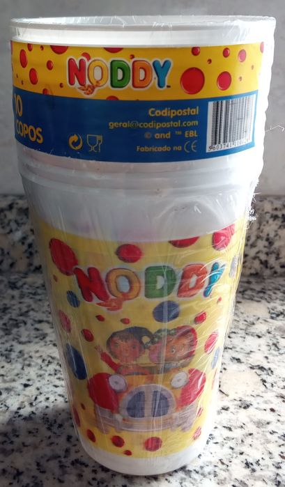 Kit festa NODDY; Patrulha Pata; Blaze; Faísca Mcqueen