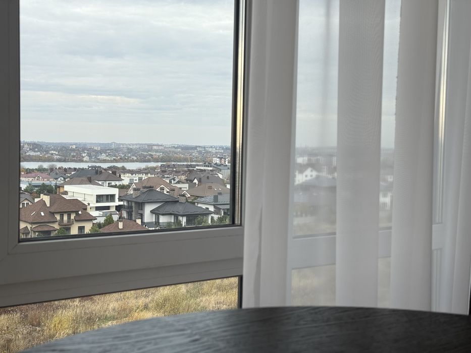 1-Кімнатна «На Щасливому» вигляд на Озеро! вул. Боголюбова «Дрім Сіті»