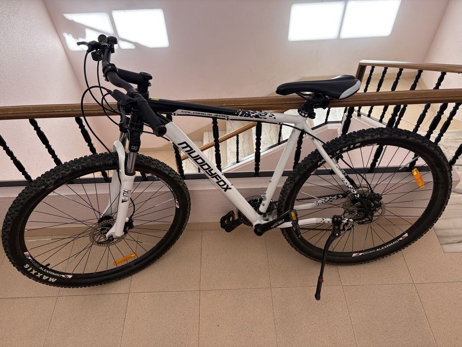 Bicicleta BTT Muddyfox Colossus 400 – Roda 29" – Travões Hidráulicos