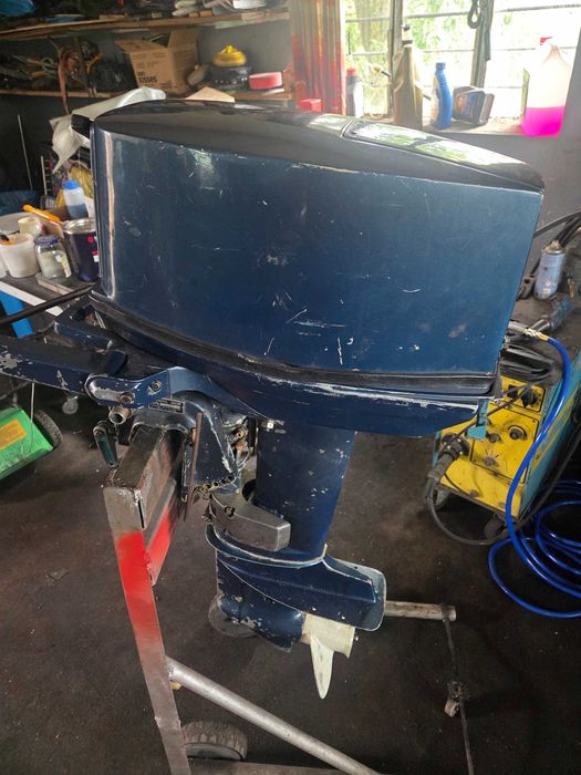 Silnik zaburtowy Yamaha 20 dwusów