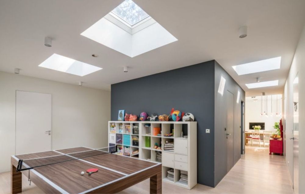 Okno fakro dxf-du6 80cmx80cm