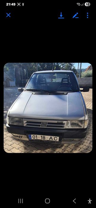 Fiat uno 1.4 turbo disel