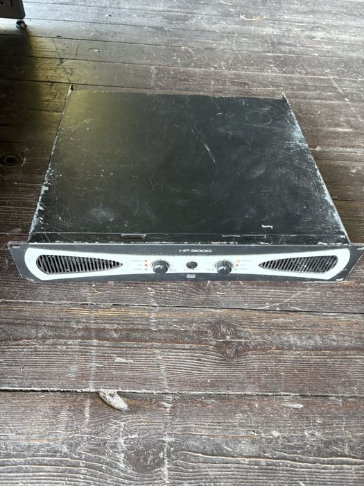 Koncowka mocy dap hp 3000 2x1400