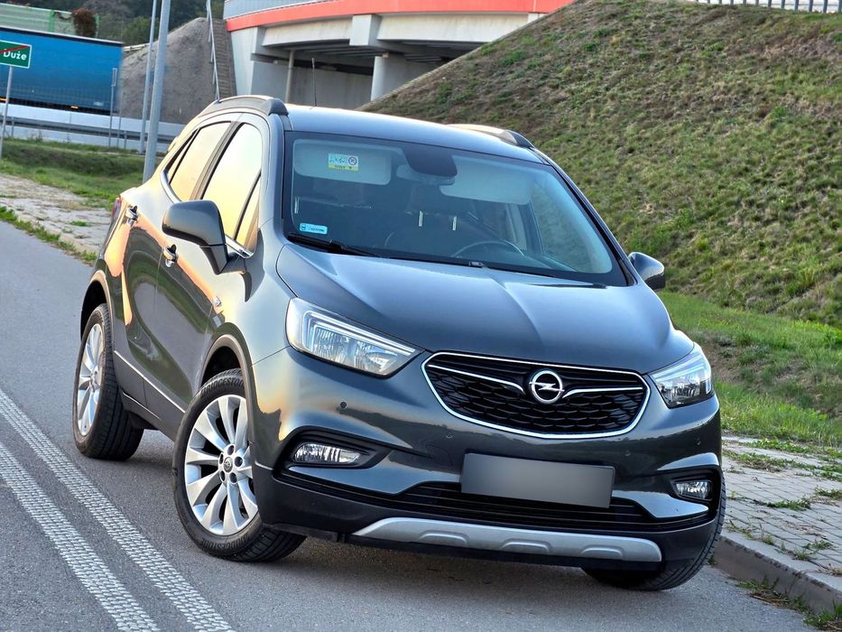 Opel Mokka X
