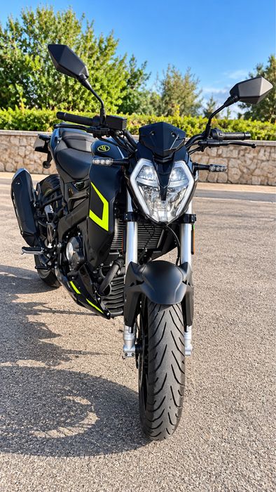 Keeway RKF 125 – 2022
