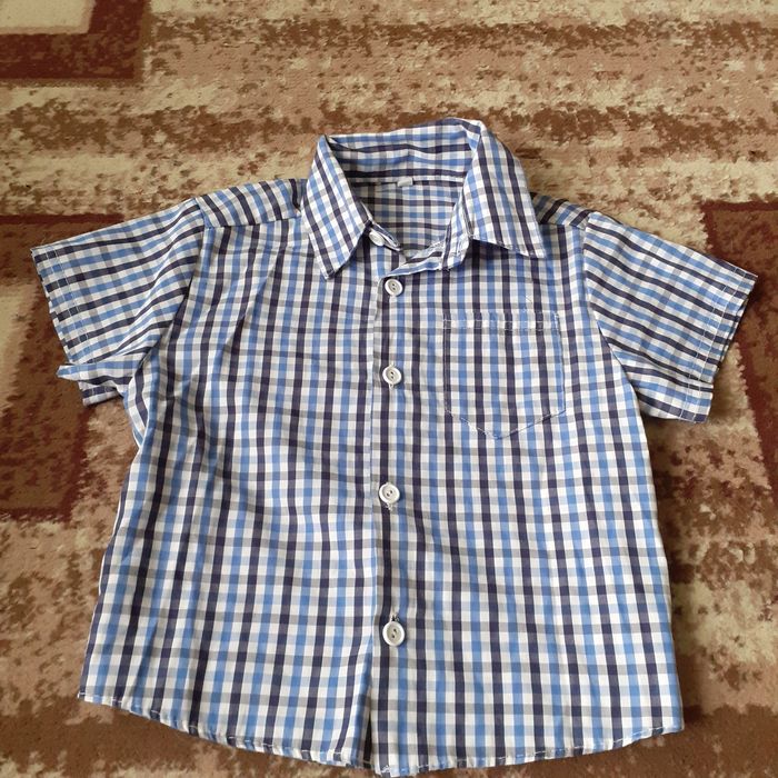 Koszula elegancka dla chlopca