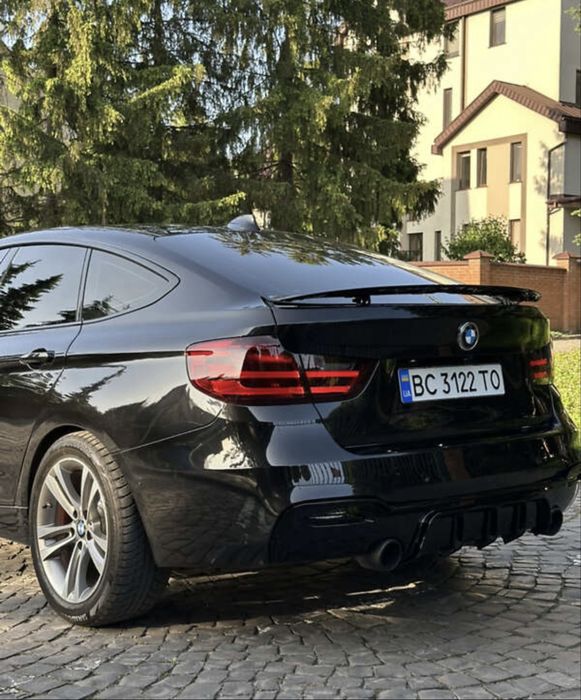 BMW 3 GT F34.