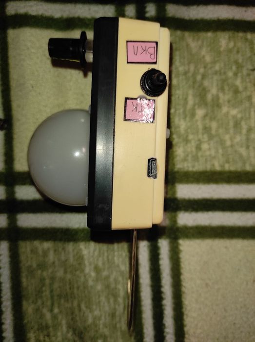 Фонарик  астронома