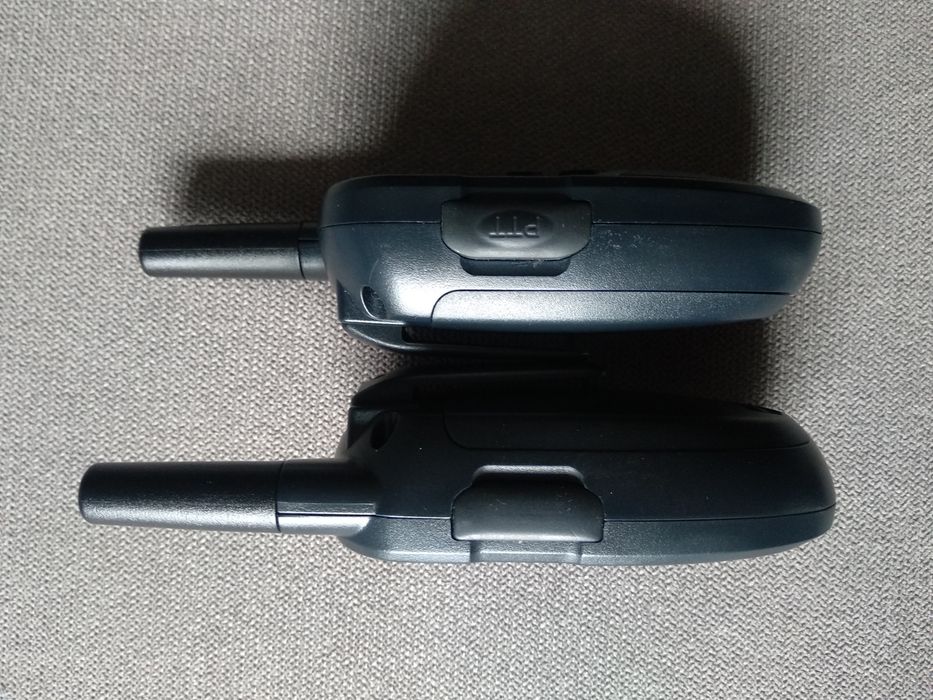 Topcom Twintalker RC-6410 walkie talkie krótkofalówki