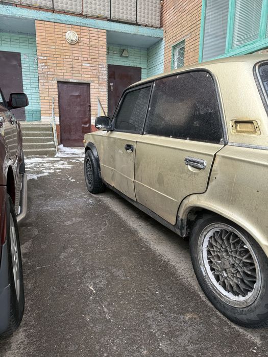 Продам Ваз 2106 на 16v и дросселях