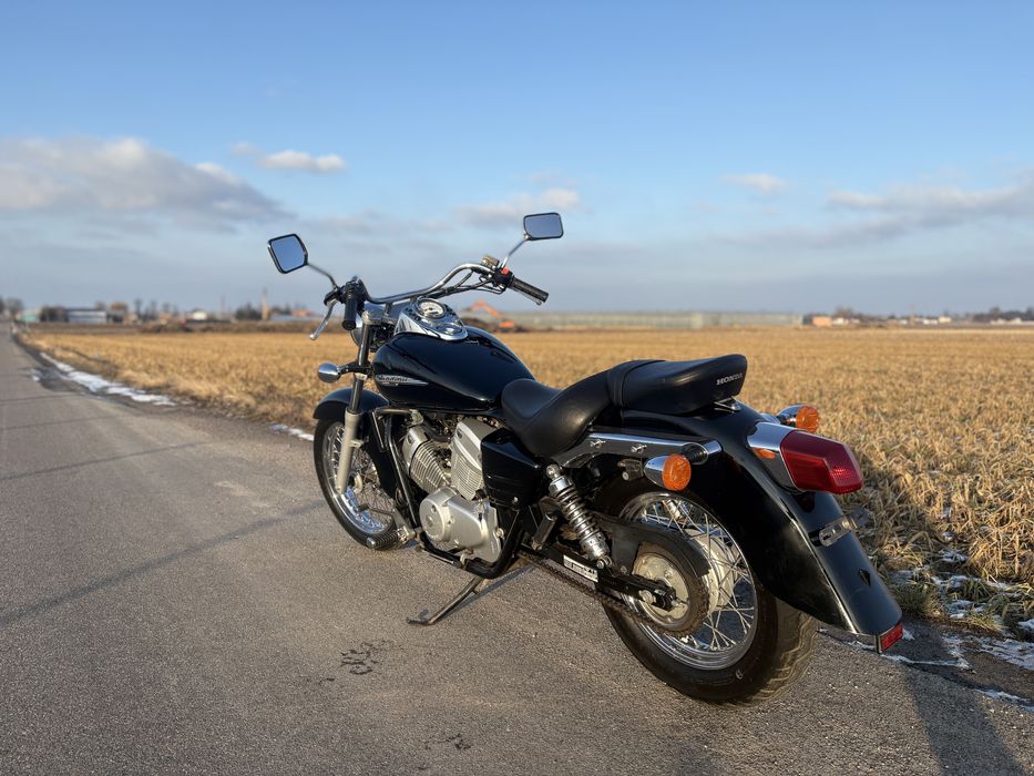 Honda shadow 125cc