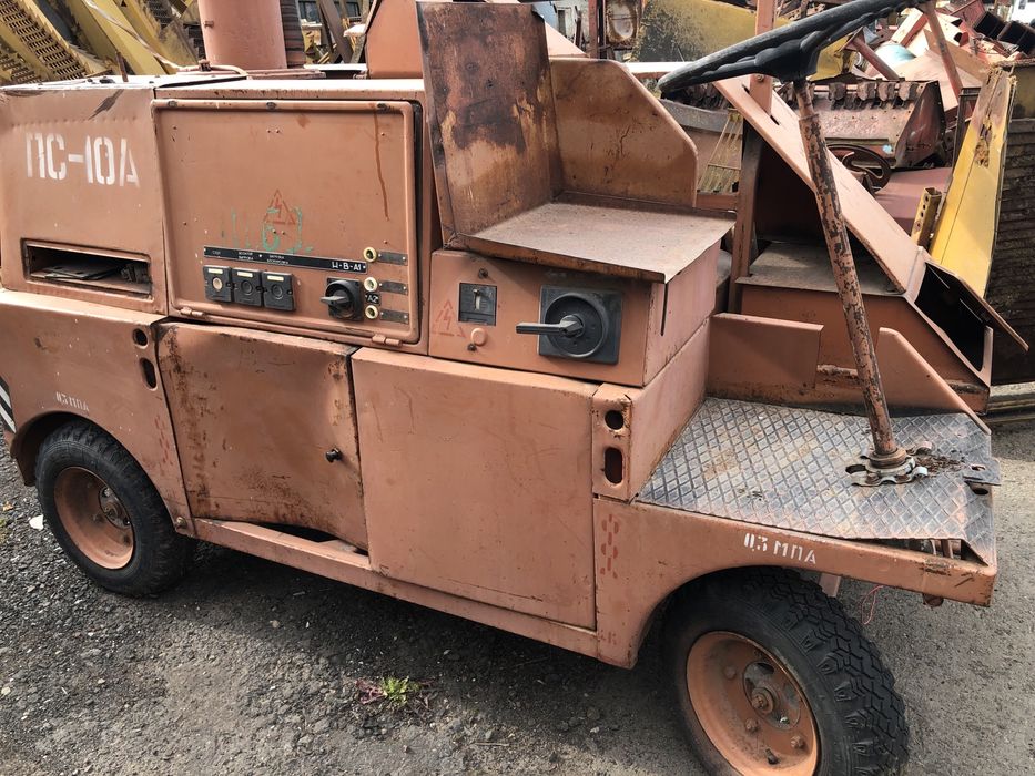 Протруювач зерна Пс -10 А протравник протравітель семен  пс 10