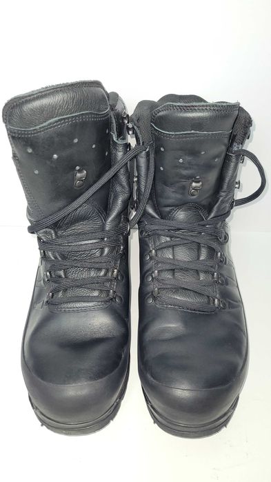 Buty Meindl Combat Extreme GORE-TEX Górskie Militarne Demobil r.46,5
