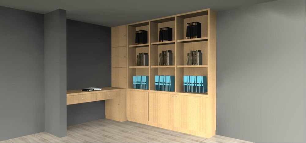 Mobiliário por medida