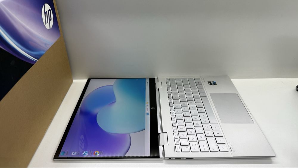2024! Преміальний TOUCH X360 ENVY 14 | i7-1250U | 16GB DDR5 512GB SSD