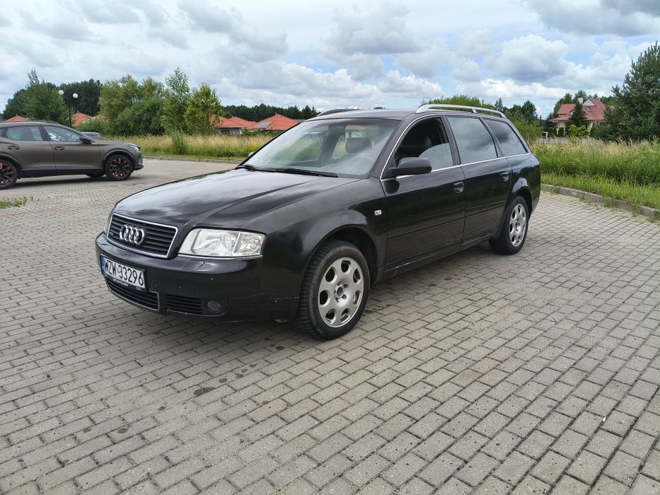 Audi A6 C5 1.9tdi 110km na pompie 2000r