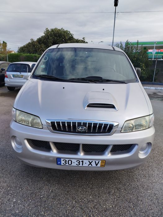 Hyundai H1 _2500_Turbo