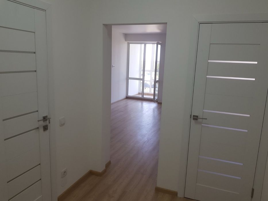 Продаж з ремонтом 1-кімнатна роздільна квартира Вул.Тодося Осьмачки 58а Троєщина новобудова своя котельня без відключень клубний дім Деснянський район