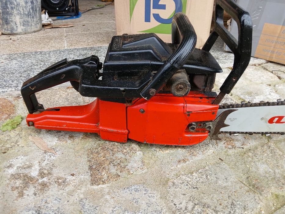 Motosserra jonsered 525