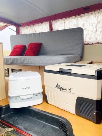 Volksvagem T4 campervan