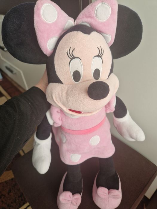Maskotka Myszka Minnie 45cm