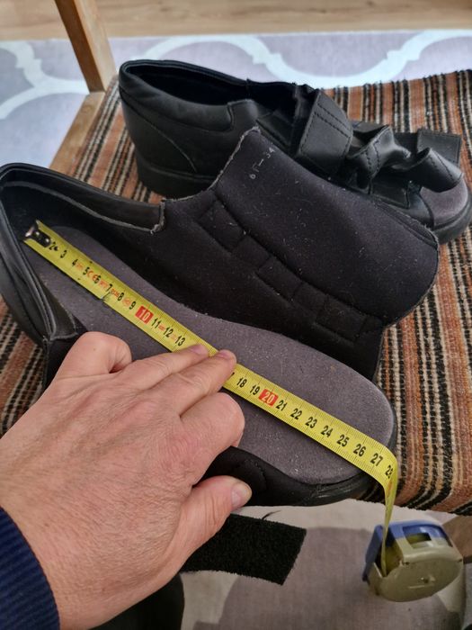 Sandały męskie New Feet r 42