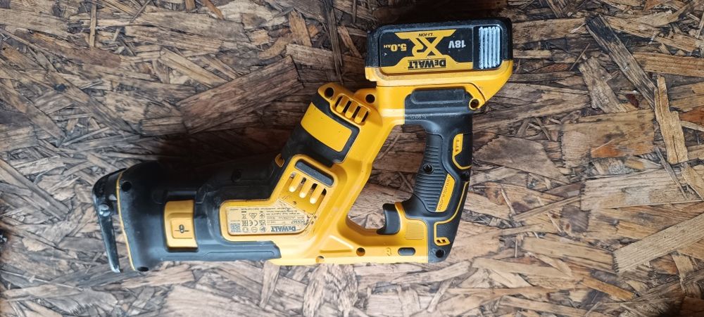 Piła dewalt dcs367 Aku 5ah