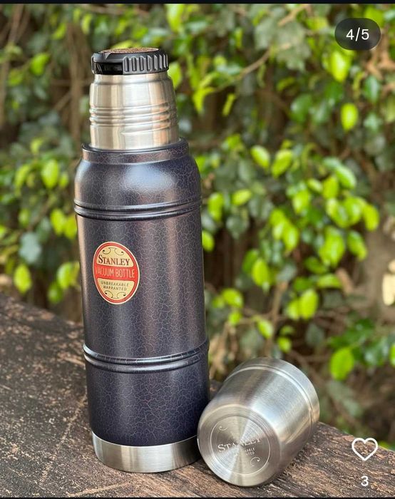 Термос Stanley на 1л Milestones thermal bottle