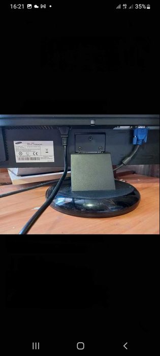 Монитор SAMSUNG 226BW  22