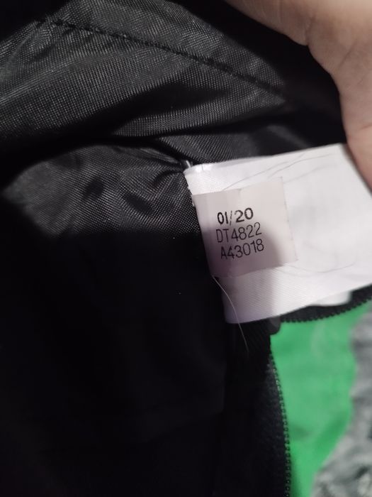 Męska saszetka adidas
