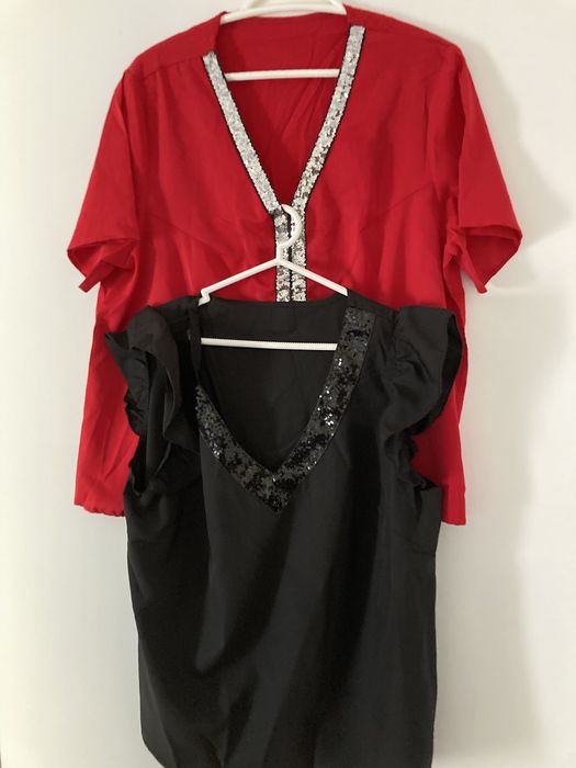 Conjunto 2 tunicas Novas