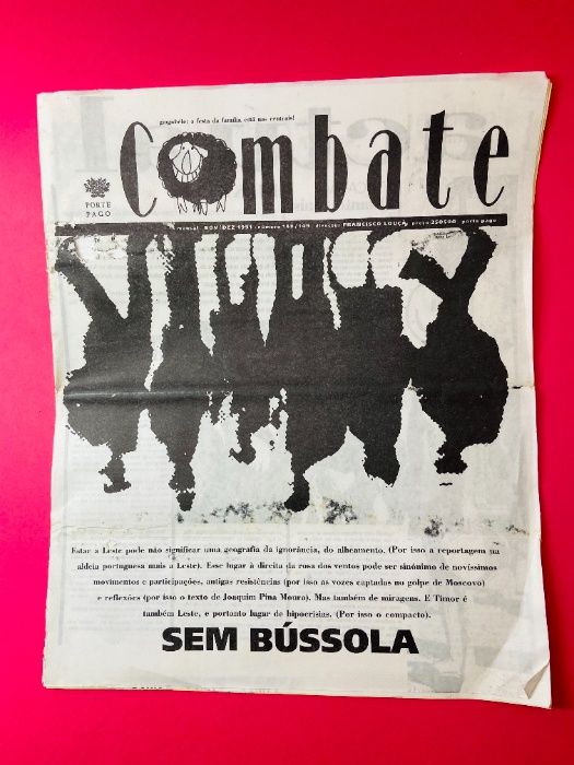 Combate Nº148/149, Ano 1991 - Sem Bússola