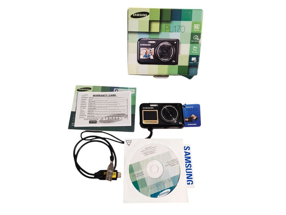 Samsung Pl 170 cały zestaw.