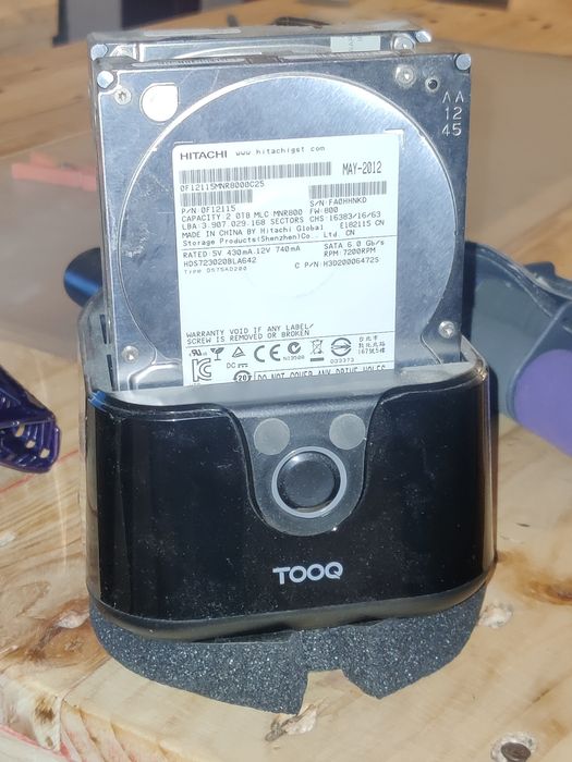dock station 10TB