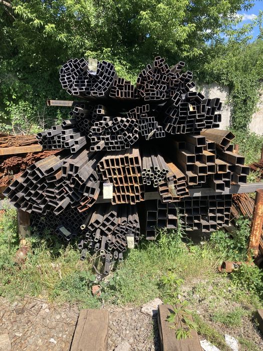 Труба профильная 100х100, 80х80, 60х60, 80х60, 50х25, 40х20 SALE