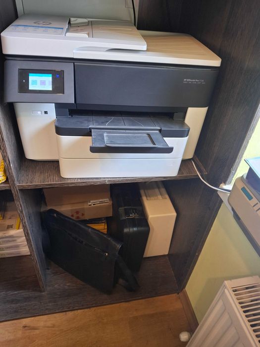 HP OfficeJet Pro 7730