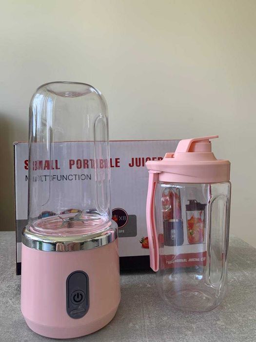 Портативний блендер на акумуляторі Juicer Pro