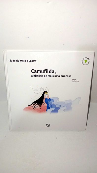 Camufilda, a história de mais uma princesa