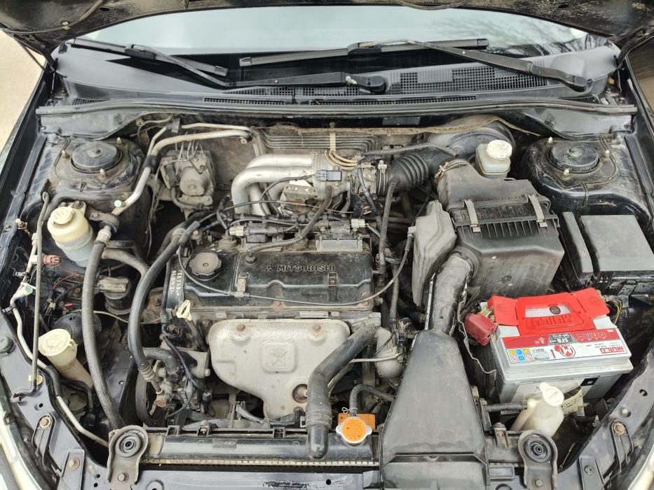 Mitsubishi lancer 1.6 бенз, автомат.