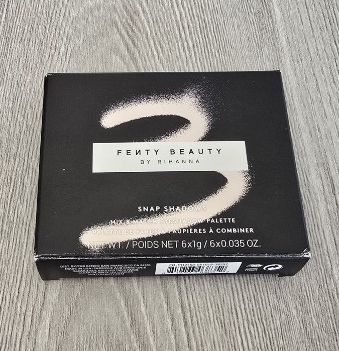Paleta cieni Fenty Beauty 3 Deep Neutrals