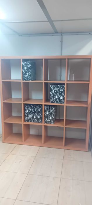 Estante 160x160x36